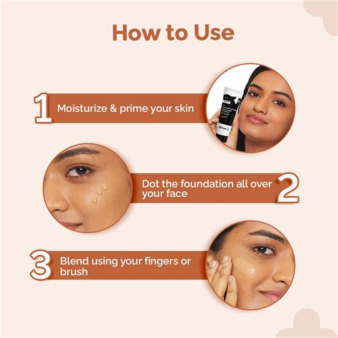 1% Hyaluronic Hydrating High Coverage Foundation - 18ml | Natural – The ...