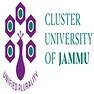 Cluster University (Jammu): Fees, Admission 2025, Courses, Cutoff ...