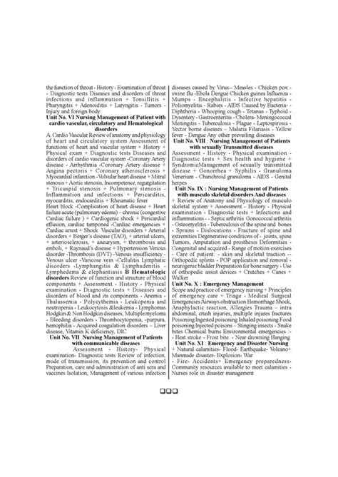 GNM MEDICAL SURGICAL NURSING 2 ENGLISH – JainPublications