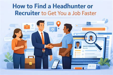How To Find A Recruiter