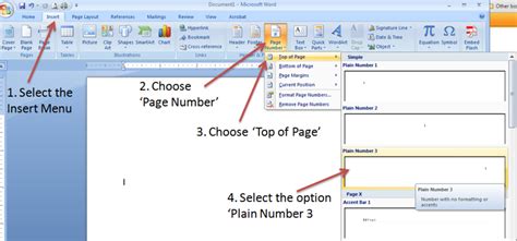 Image result for Does APA Format Have Page Numbers