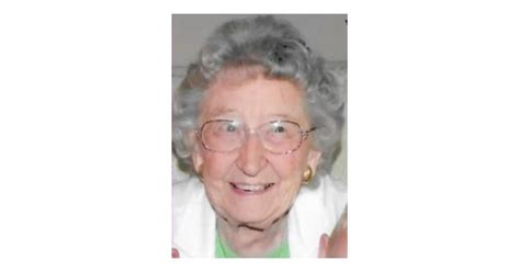 Muriel Stobie Obituary (2024) - Geneva, NY - Finger Lakes Times