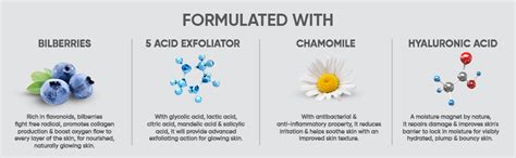 Dot & Key Glow Accelerator 30% AHA + 2% BHA Peeling Solution, Face ...