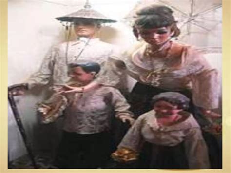 Philippine History- Social Status during Spanish Era-last years of ...