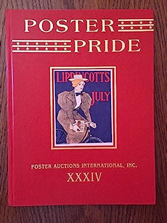 Buy Poster Pride Xxxiv: Poster Auctions International, Inc Xxxiv Book ...