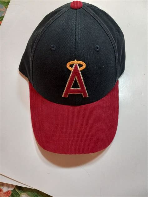American Needle Los Angeles Angels Hat | eBay