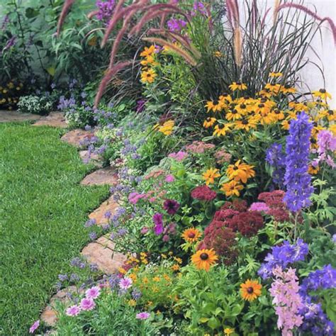 Cottage Garden Perennials 的图像结果