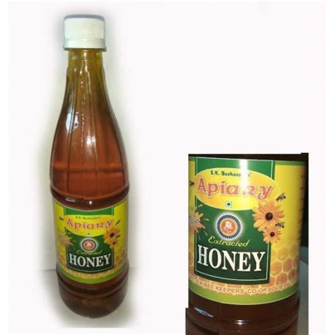 HONEY Apiary (Mfrs: S.K District BEE Keeper Co Operative Society LTD ...