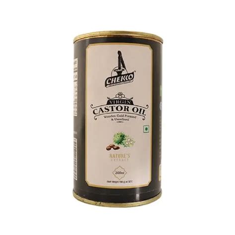 Chekko Castor Oil