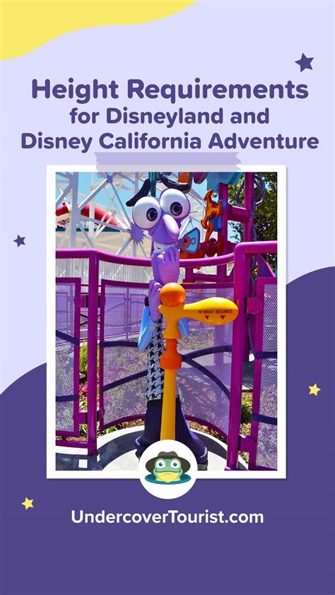 Guide to Disneyland Height Requirements & Rider Switch