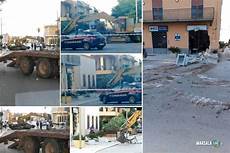 credito cooperativo toniolo marsala sradicato il bancomat con l escavatore a credito cooperativo toniolo marsala sradicato il bancomat con l escavatore a