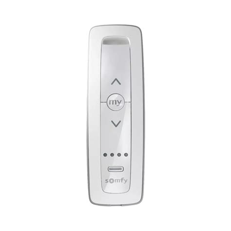 Somfy Remotes - Anytime Blinds