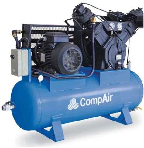CompAir Reciprocating Compressors Exporter, Supplier from Navi Mumbai