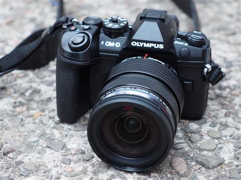 Olympus OM-D E-M1 Mark II Announced | ePHOTOzine