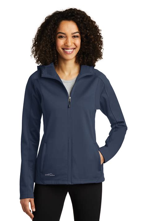Eddie Bauer ® Ladies Trail Soft Shell Jacket. EB543 - Apparel ...