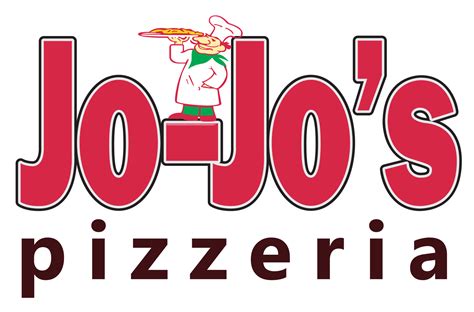 Menu - Jo-Jo's Pizzeria