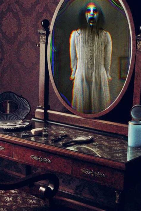 Scary Bloody Mary Stories