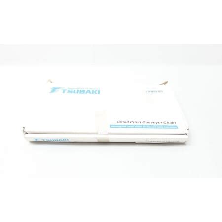 Tsubaki 10FT 1-1/4IN CONVEYOR CHAIN RF2050S RP | Zoro