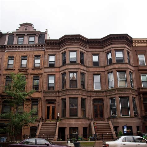 Brownstone Garden Floor Apartment