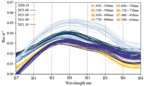 Remote Sensing of Chlorophyll-a in Xinkai Lake Using Machine Learning ...