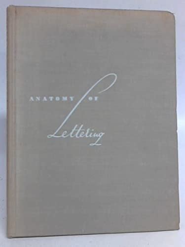 Buy The Anatomy of Lettering Book Online at Low Prices in India | The ...