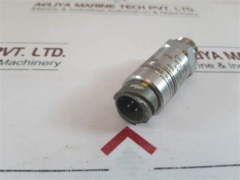 Liebherr 692837214 Pressure Sensor 400 Bar – Aeliya Marine