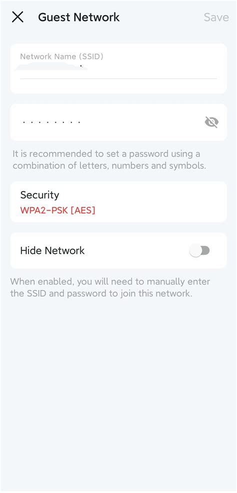 How to set up a Guest Network for Halo - MERCUSYS