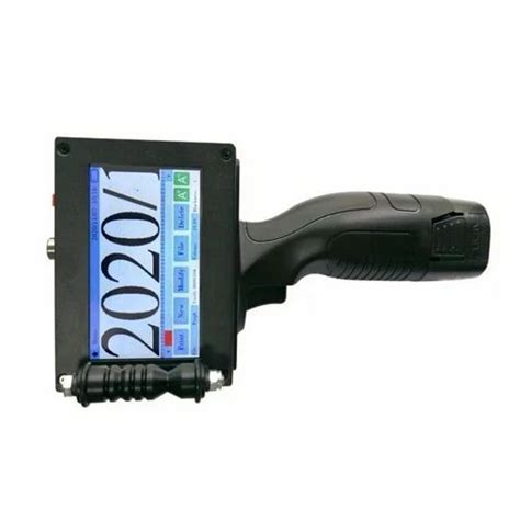 Inkjet Printer - Maplejet HX PRINTER Trader - Retailer from Pune