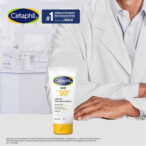 Buy Sunscreen SPF 50+ for Sun Protection | Best for Sensitive Skin ...