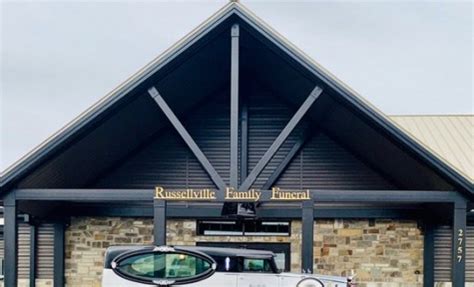 Russellville Family Funeral Obituaries & Services In Russellville, Ar