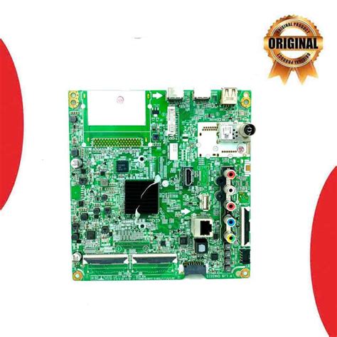 Buy Original LG Smart LED TV Motherboard for 65UK6360PTE Genuine Part