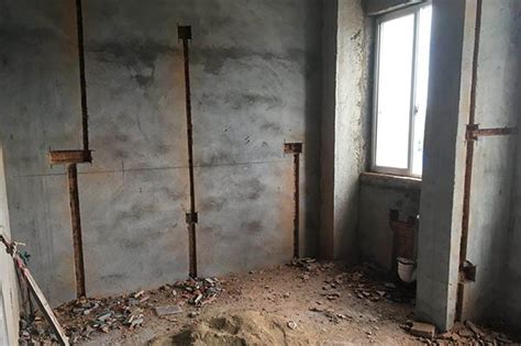 40年老师傅：装修水电开槽做不好轻松毁套房，小心被坑惨！_腾讯新闻