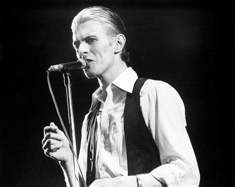 Did David Bowie really give the Nazi salute?