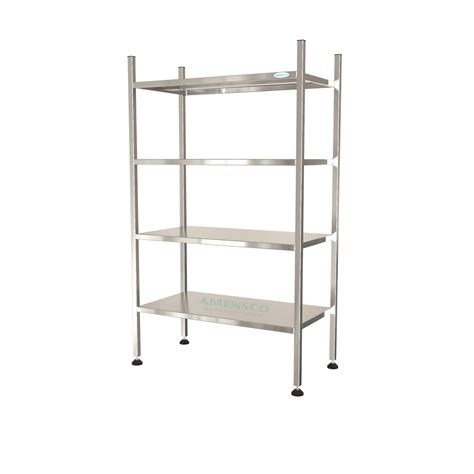 Stainless Steel Shelf | CSSD Support Solution | AMENSCO Surgical ...