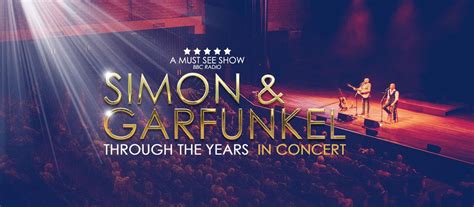 Simon and Garfunkel Through The Years - Stadthalle Gifhorn, Stadthalle ...