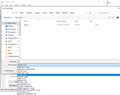 Image result for Open CIF File
