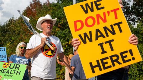 Residents raise concerns about plans for existing Van Buren Township ...