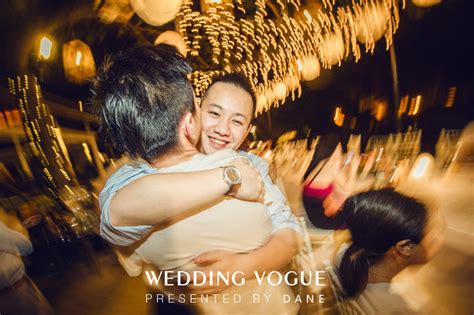 “幸福”大聚会 - 婚礼纪实 - 婚礼图片 - 婚礼风尚