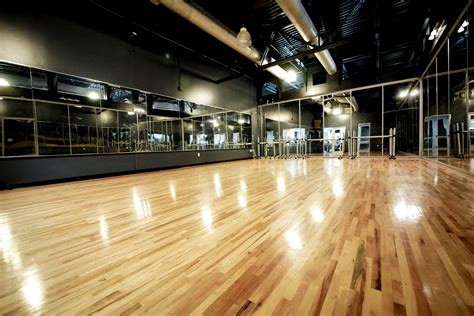 Home Dance Studio Design