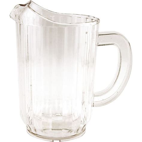 Plastic Water Pitcher