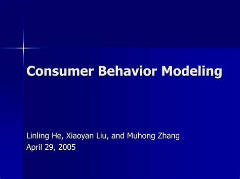 Image result for Model of Consumer Behavior