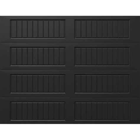 Wayne Dalton Classic Steel Model 8300 9-ft x 7-ft 12.12 R-Value ...