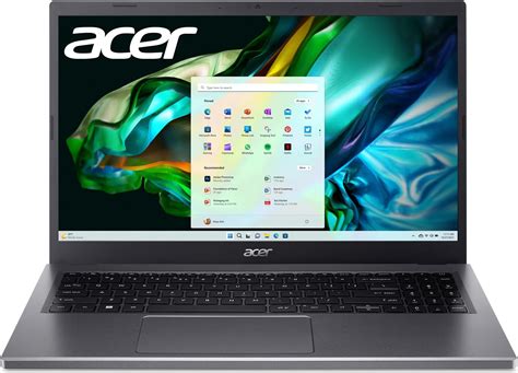 Amazon.com: Acer Aspire 15 Laptop | 15.6" FHD Display | AMD Ryzen 5 ...