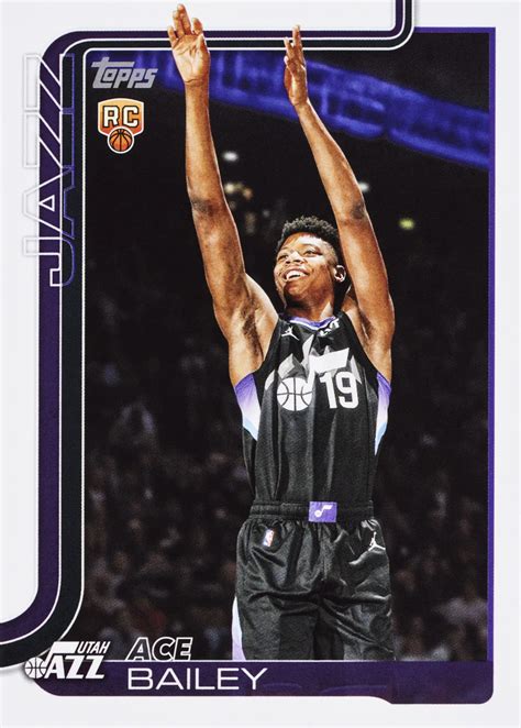2025–26 Topps Basketball Rookies to Collect - Topps Ripped