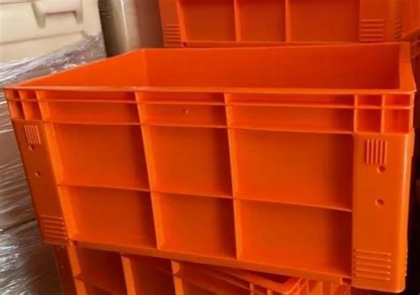 Plastic Vegetable Crate - Fruit Vegetable Crates Trader - Wholesaler ...