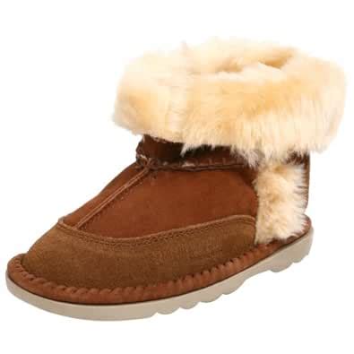 Jumping Jacks Infant/Toddler Cloud Boot,Chestnut,8 M US Toddler ...