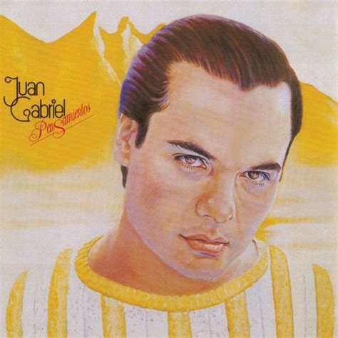 Juan Gabriel | 48 álbumes de la discografía en LETRAS.COM