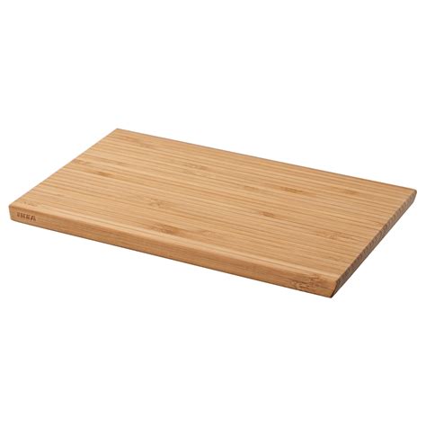 APTITLIG chopping board, bamboo, 24x15 cm (9 ½x6") - IKEA