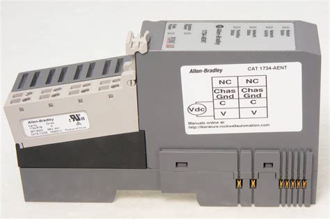 NEW ALLEN BRADLEY 1734-EP24DC POWER MODULE 1734EP24DC – SB Industrial ...