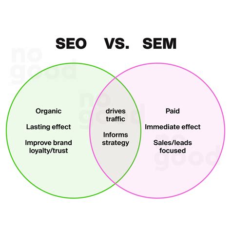 SEO vs SEM in Digital Marketing: All Differences Explained